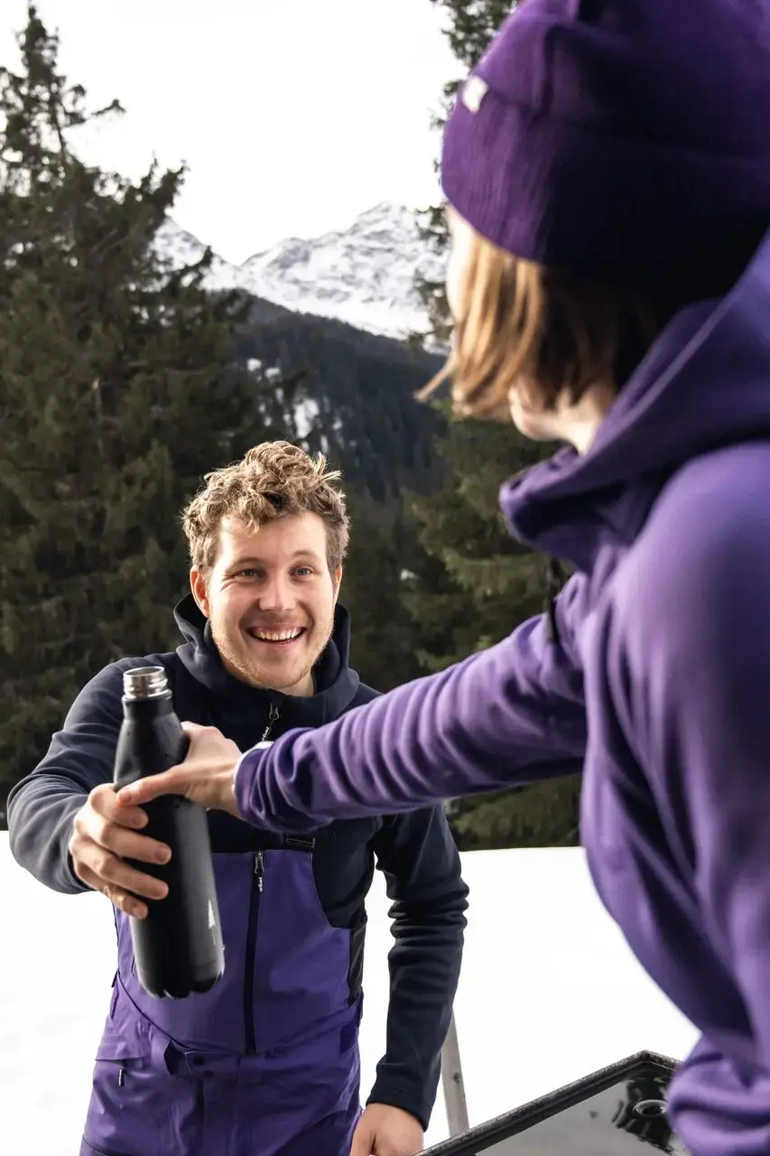 Penguin Lifestyle Hoodie Beanie