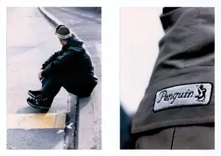 Penguin Katalog 2002