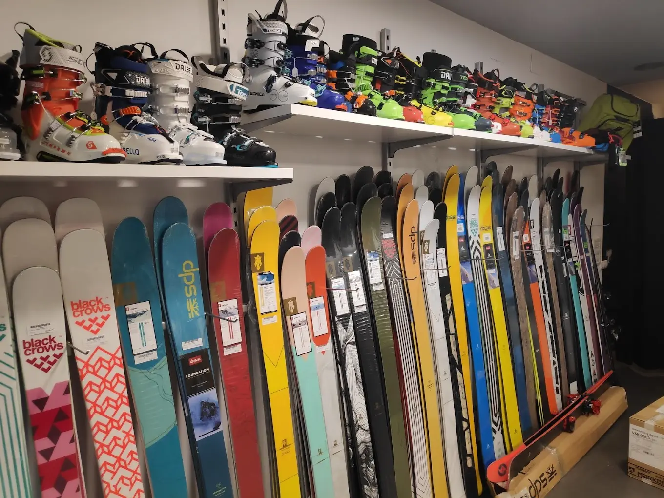 Penguin Powderwear store spain Racha free ski
