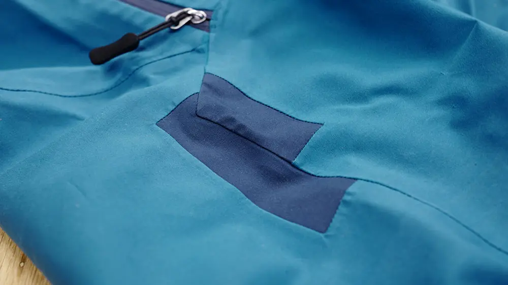 Penguin Reparatur Jacke Hose