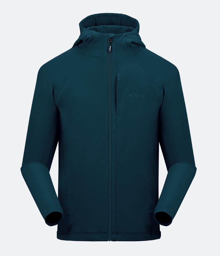 S.Café Stretch Fleece Isolations Hoodie