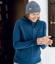 Women S.Café Stretch Fleece Insulation Hoodie