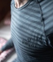 Men Merino Stretch Crewneck Longsleeve