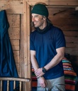 Männer Merino Stretch T-shirt 125gsm