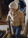 232-19-S.Café-Stretch-Fleece-Hoodie-Cappuccino-RGB2.webp