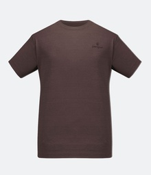 [147.5.1] Männer Merino Stretch T-Shirt 145g (Small, Dirty Plum)