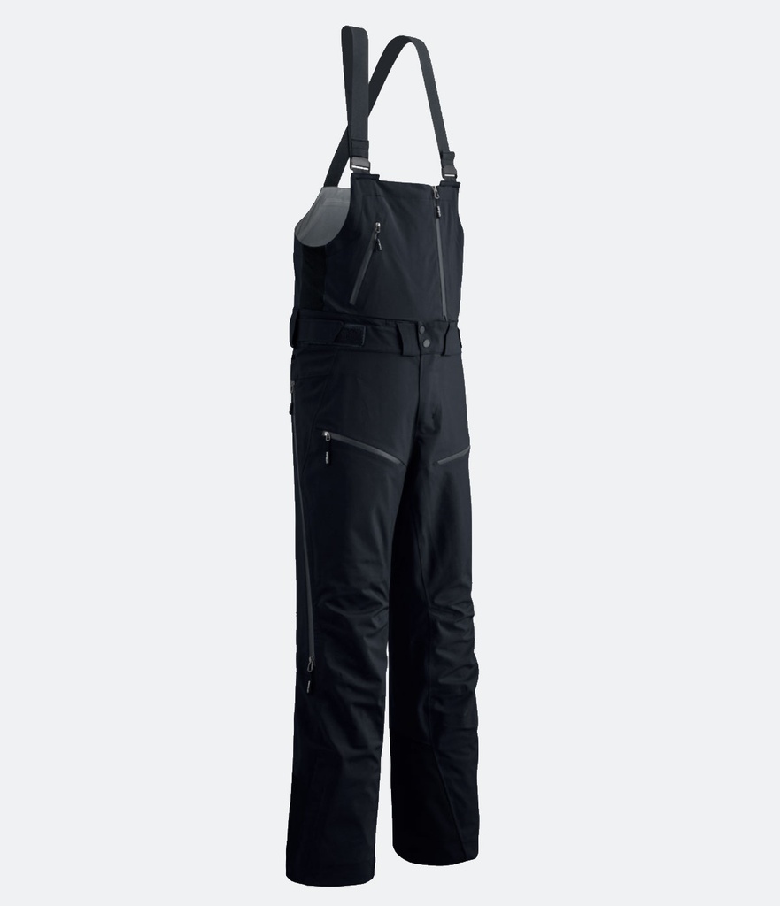 Frauen 3 Lagen Dermizax Shell (Latz-) Hose