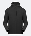 Men Micro Stretch Fleece Hoodie