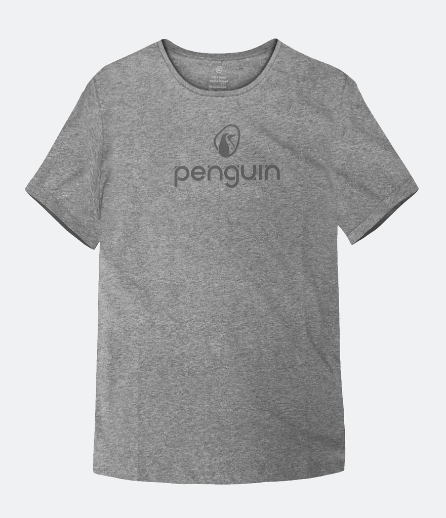 Unisex Penguin Logo T-shirt