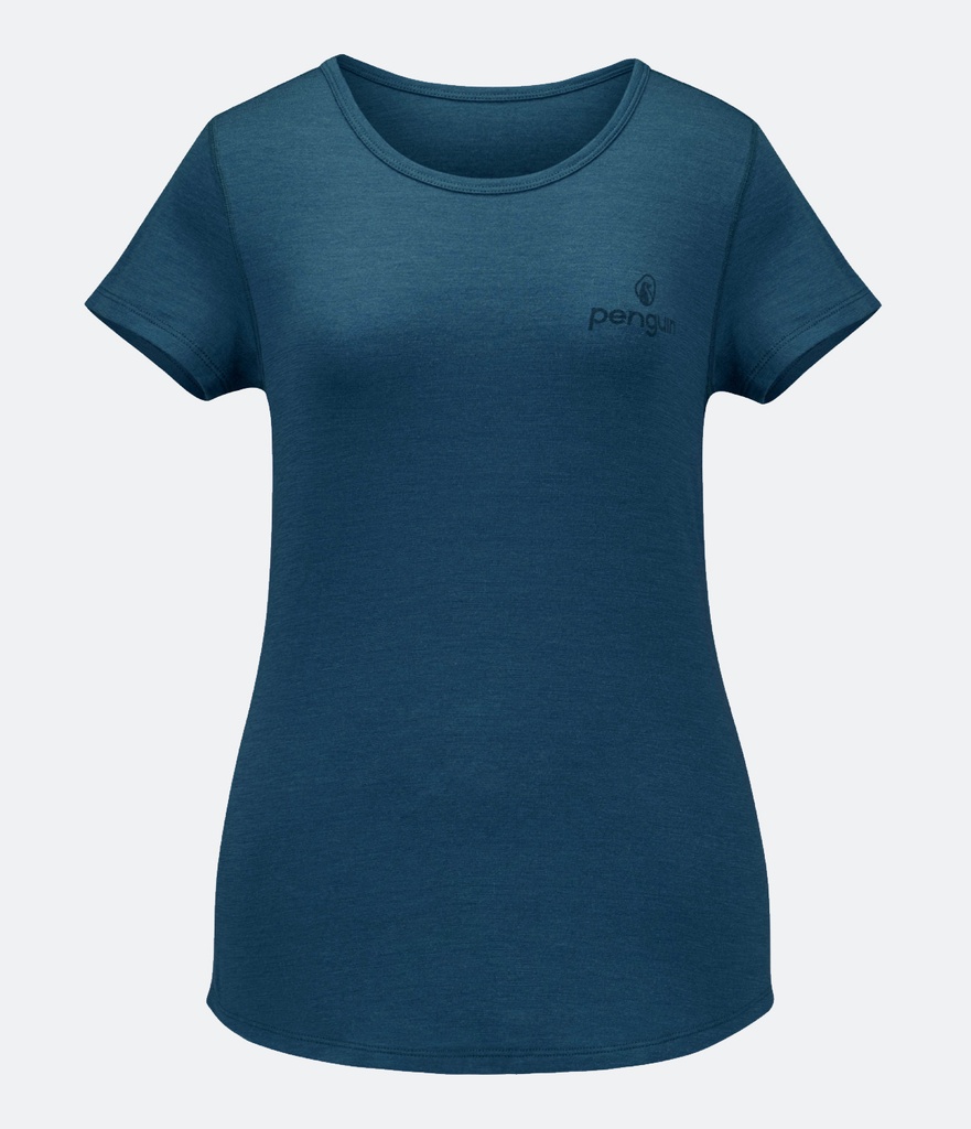 Frauen Merino Stretch T-shirt 125gsm