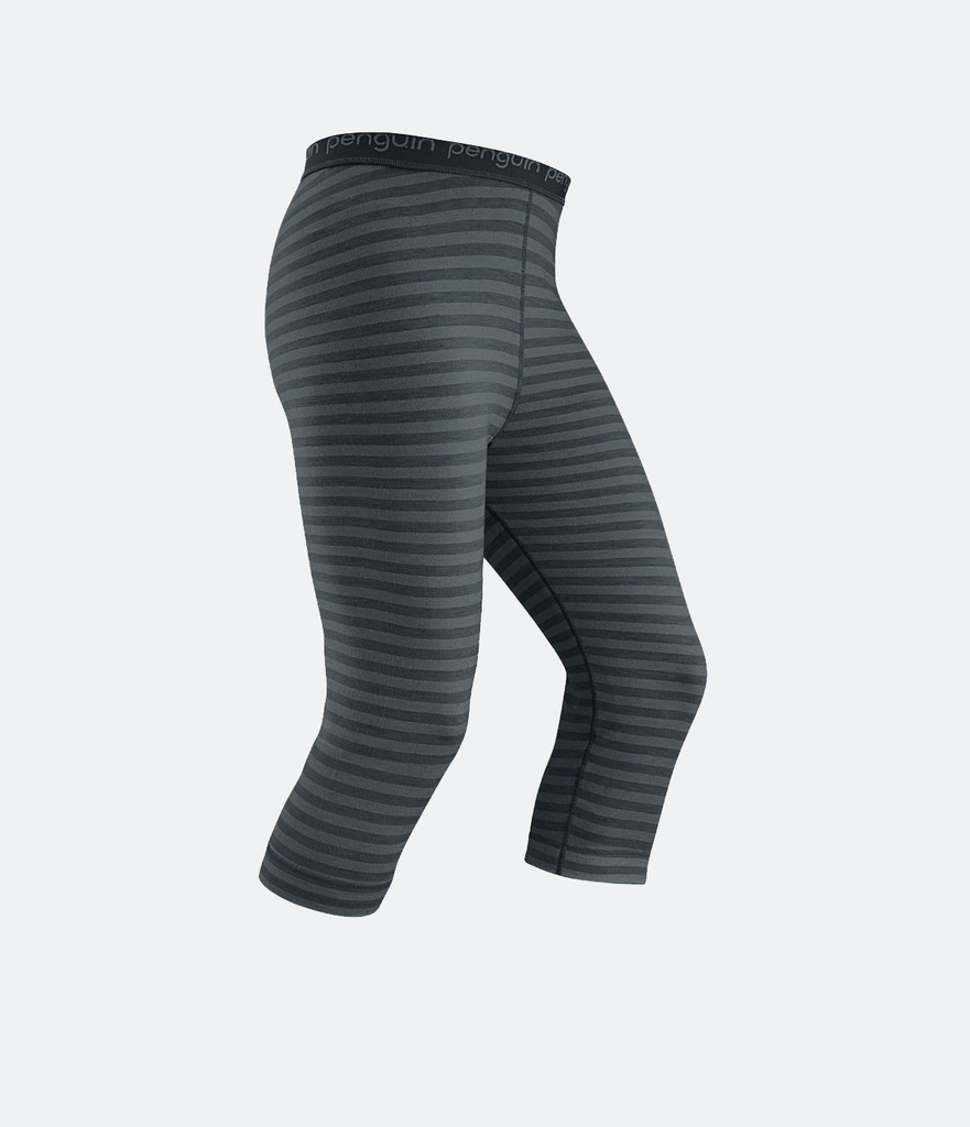 Women Merino Stretch ¾ Leggings