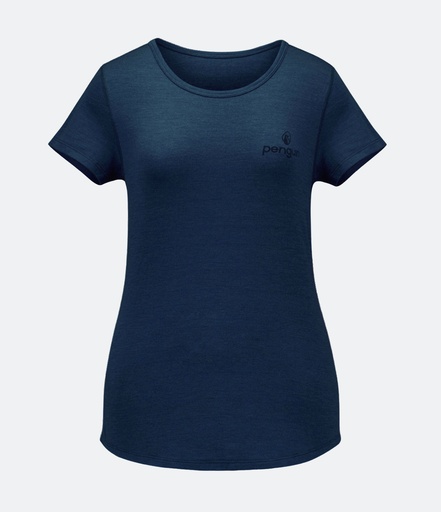 Frauen Merino Stretch T-shirt 145gsm