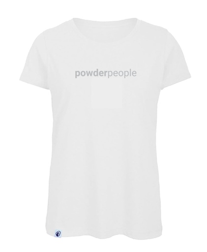 Frauen Baumwolle PP T-shirt