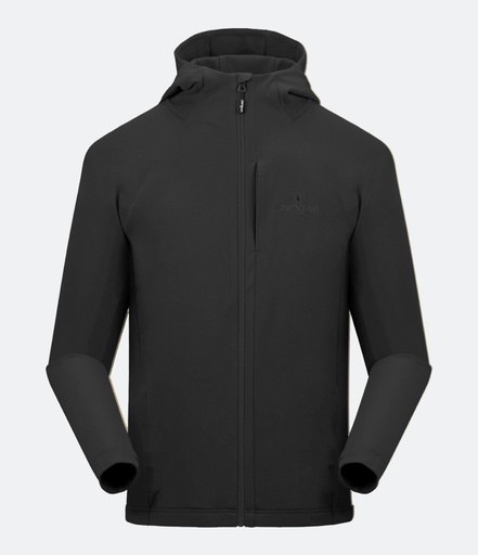 Männer S.Café Stretch Fleece Hoodie