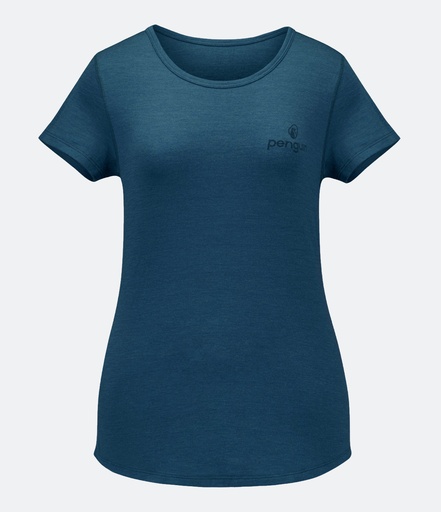 Frauen Merino Stretch T-shirt 125gsm